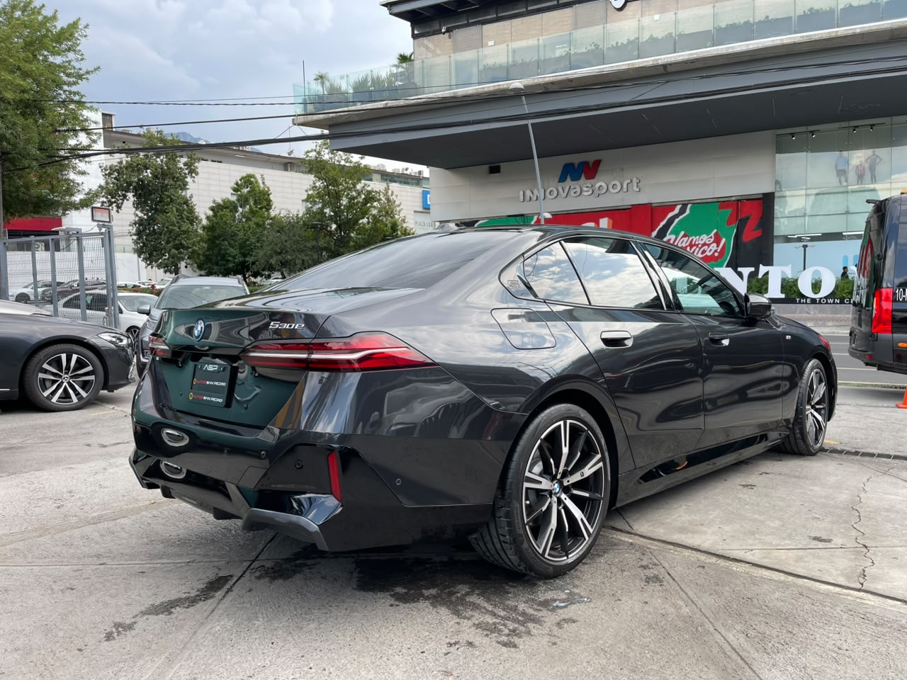 530e HIBRIDO
