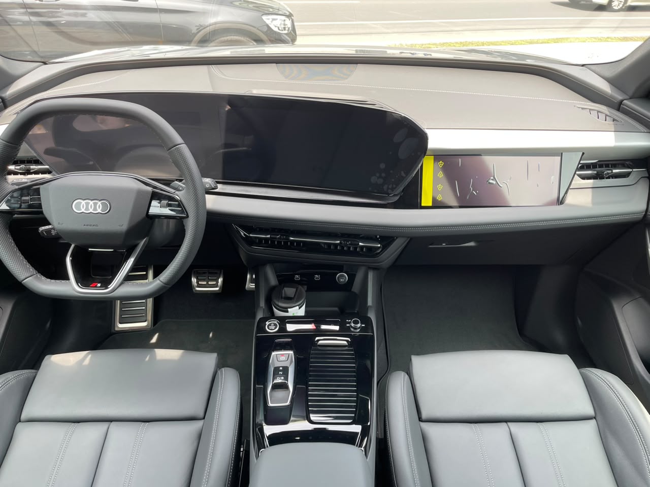 Q6 ETRON 55 SLINE