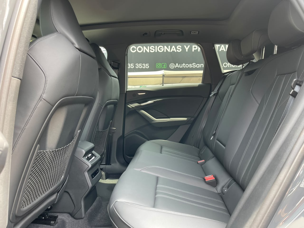 Q6 ETRON 55 SLINE