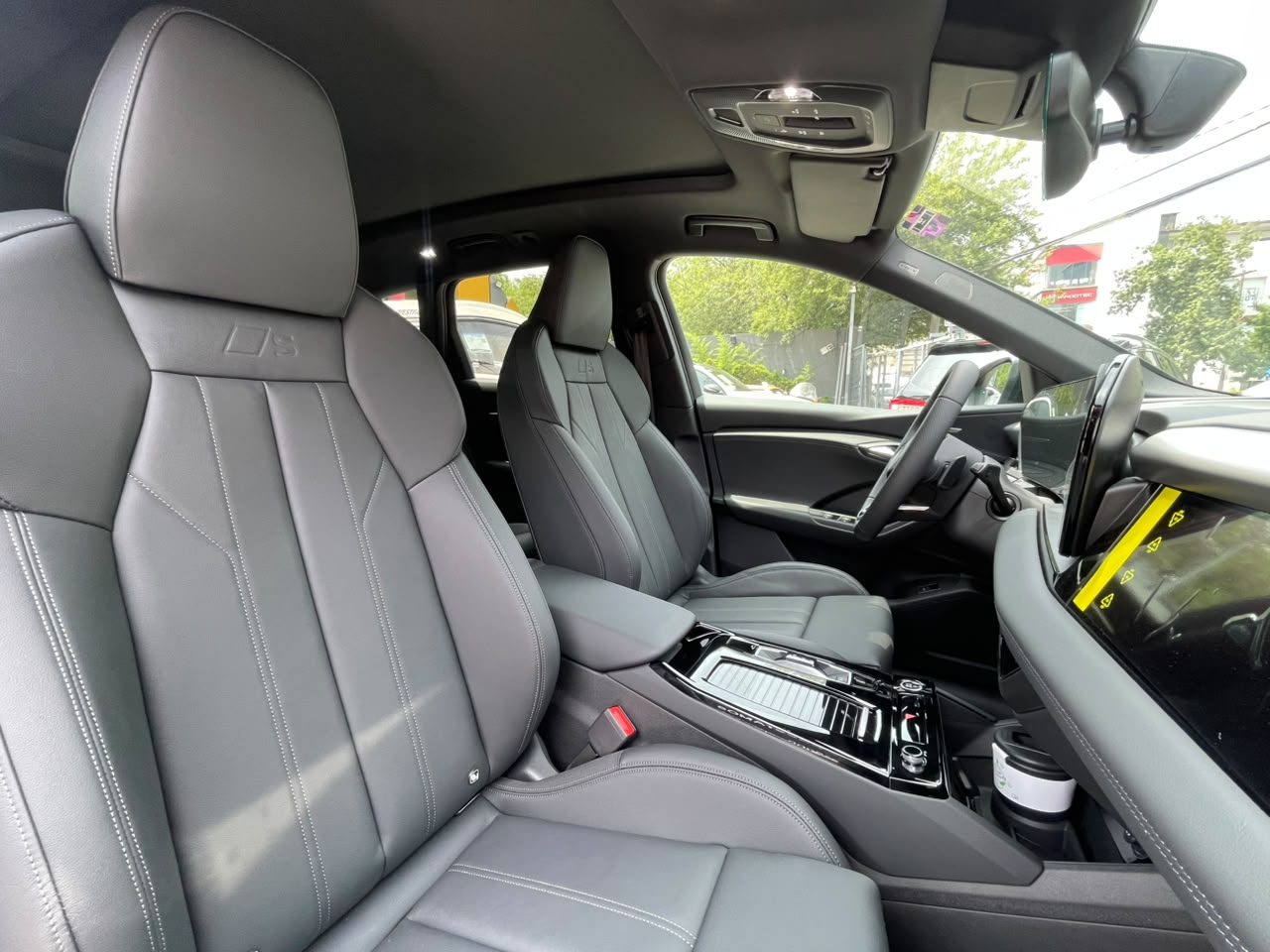 Q6 ETRON 55 SLINE