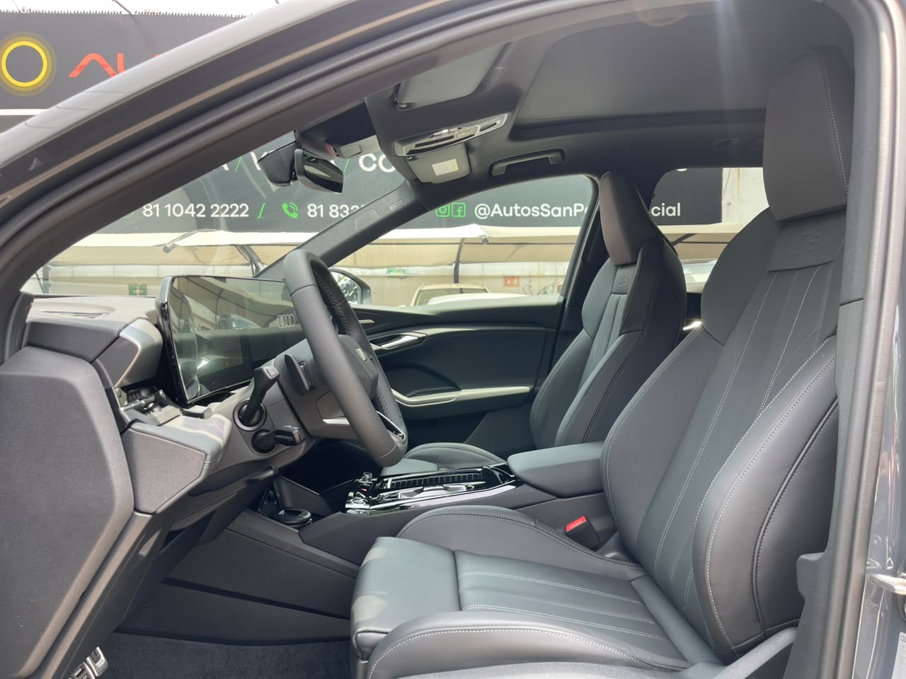 Q6 ETRON 55 SLINE