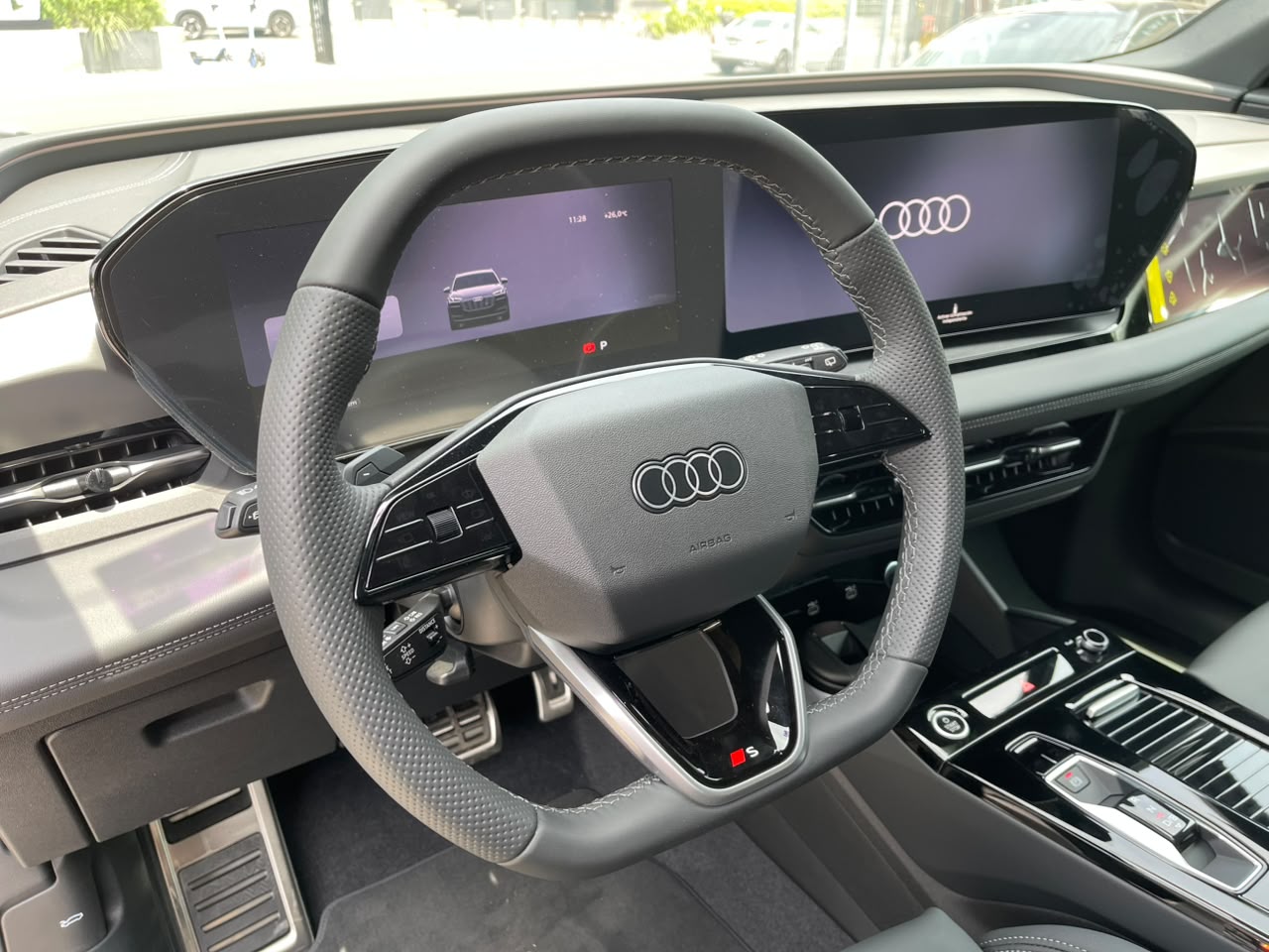 Q6 ETRON 55 SLINE
