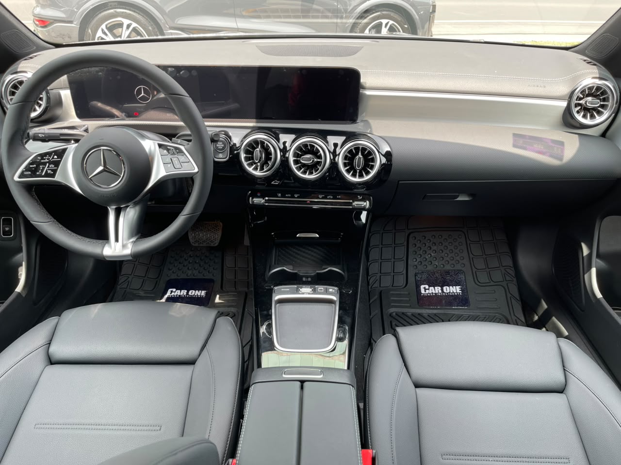 CLA200 MILD HYBRID
