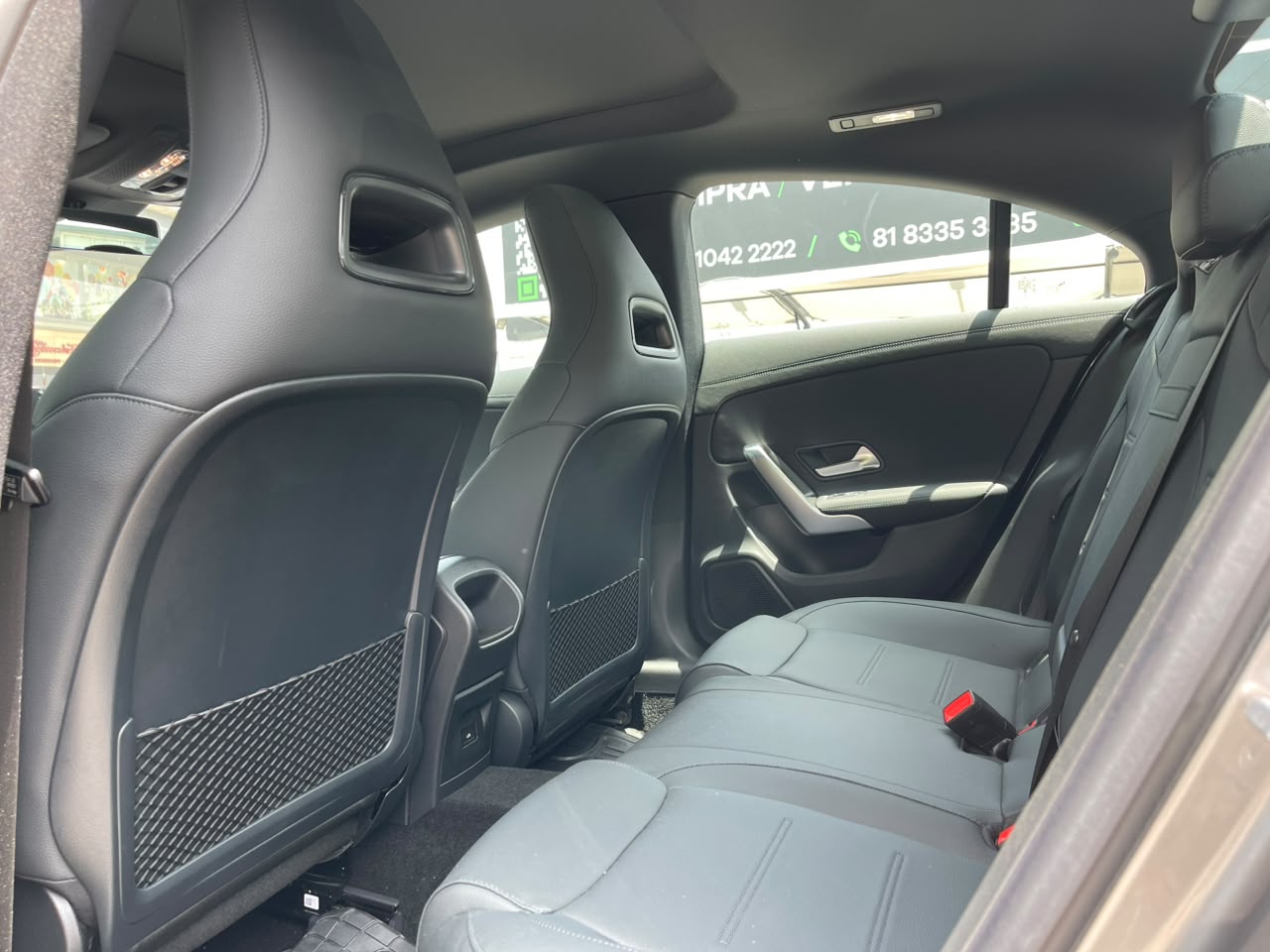 CLA200 MILD HYBRID