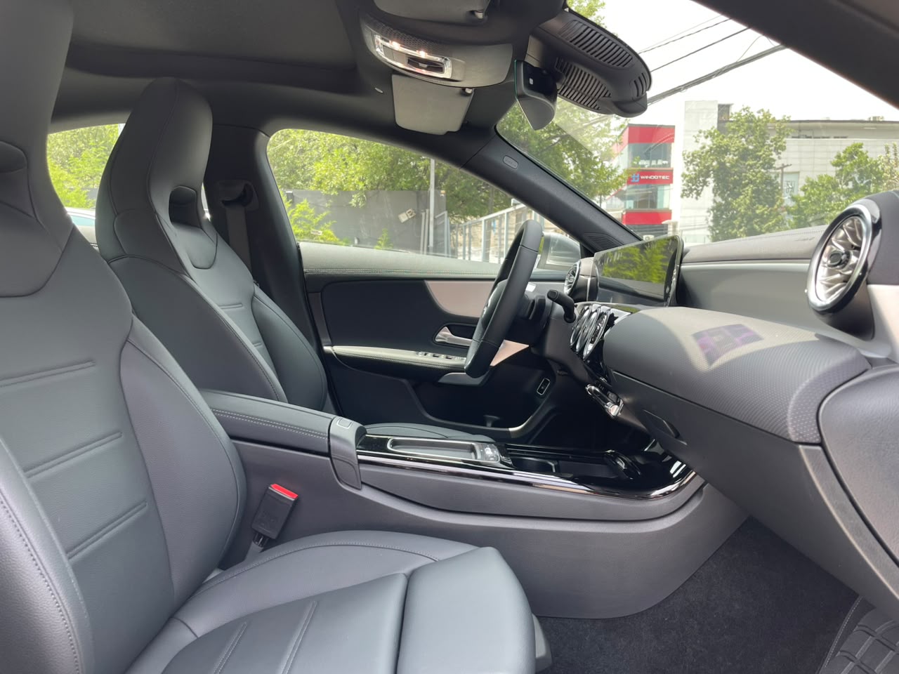 CLA200 MILD HYBRID