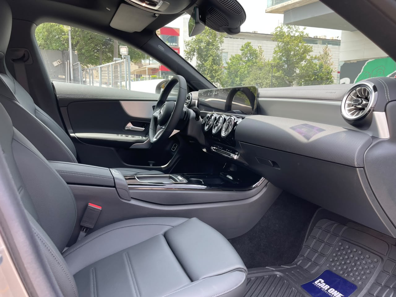 CLA200 MILD HYBRID