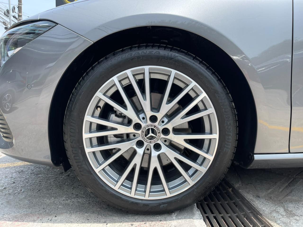 CLA200 MILD HYBRID