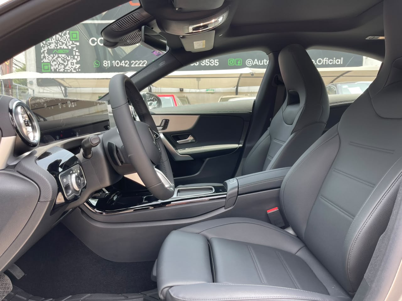 CLA200 MILD HYBRID