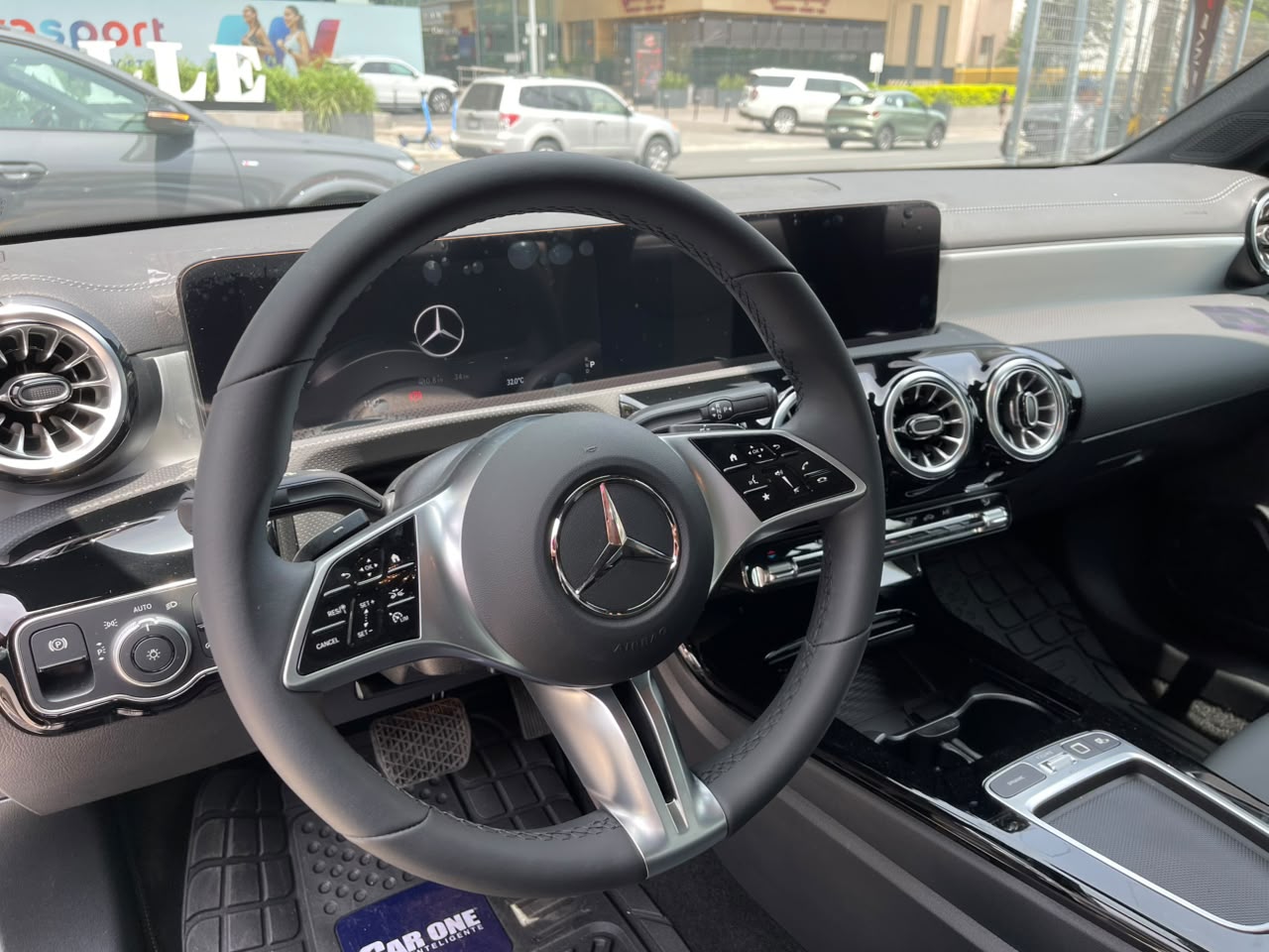 CLA200 MILD HYBRID