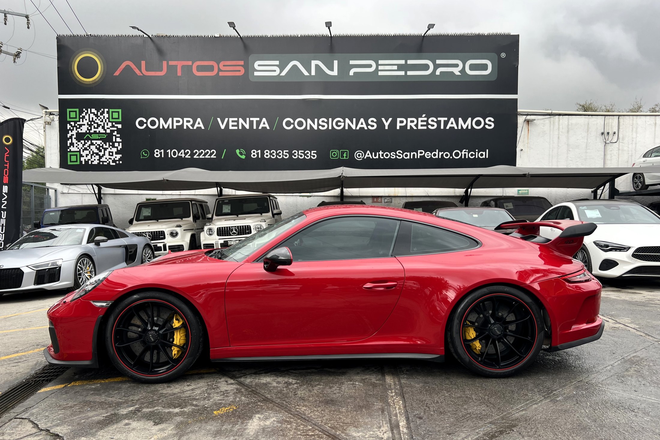 911 GT3