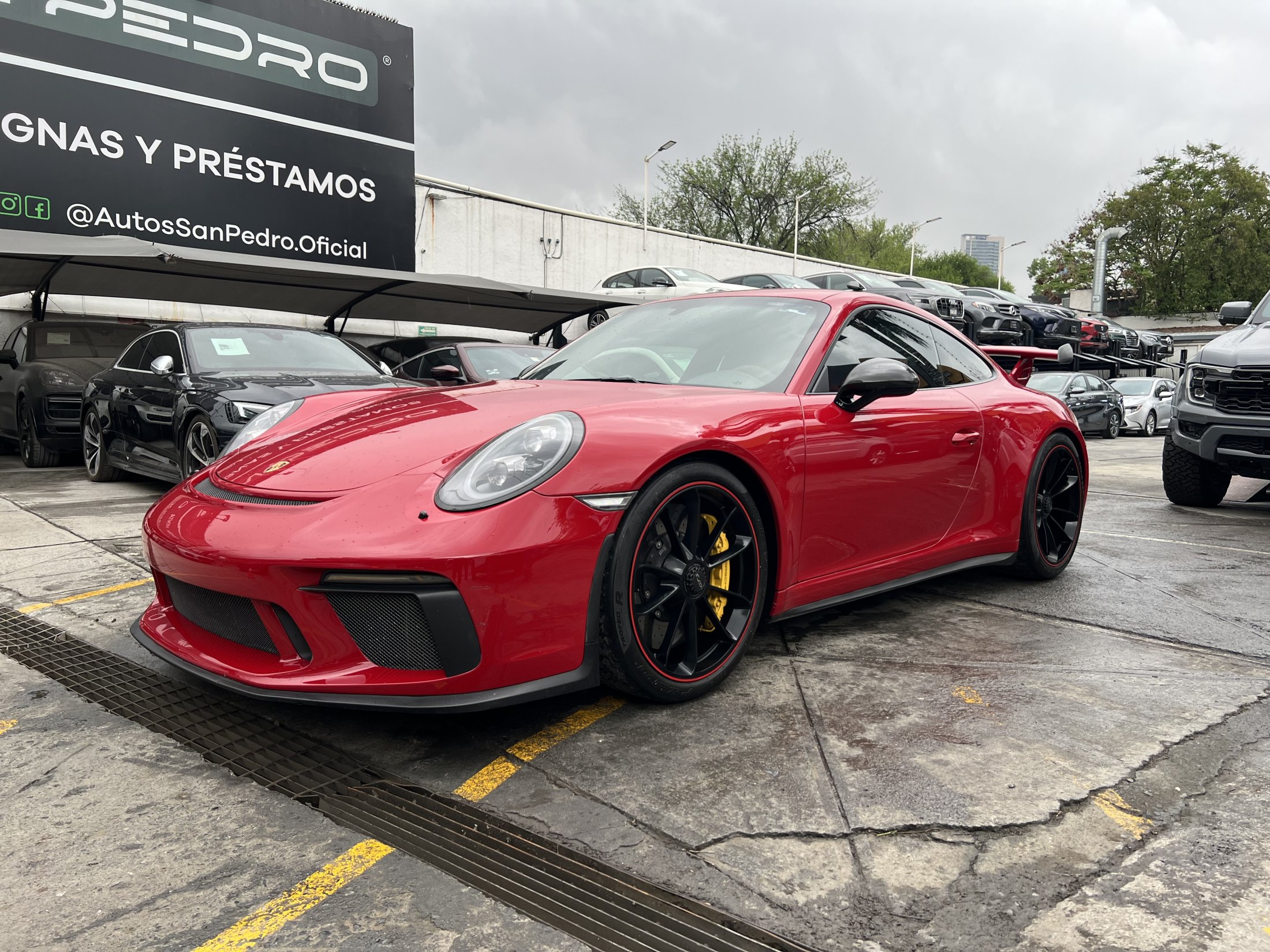 911 GT3