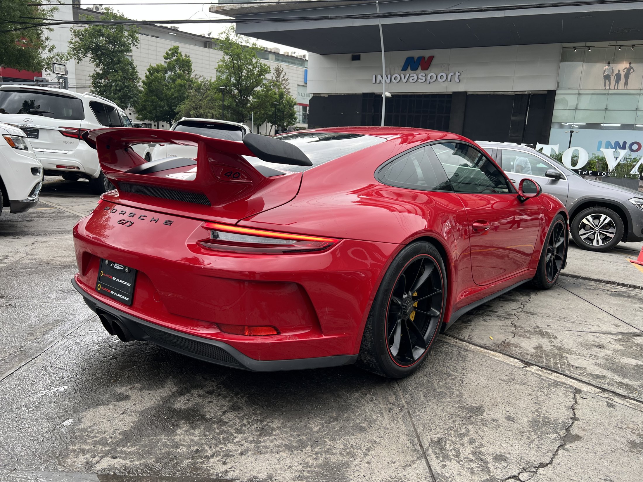 911 GT3