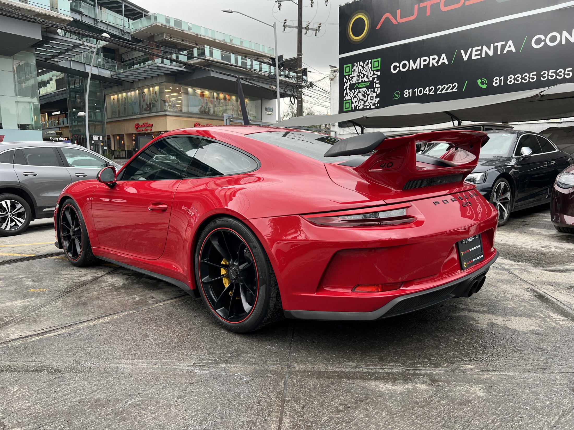 911 GT3