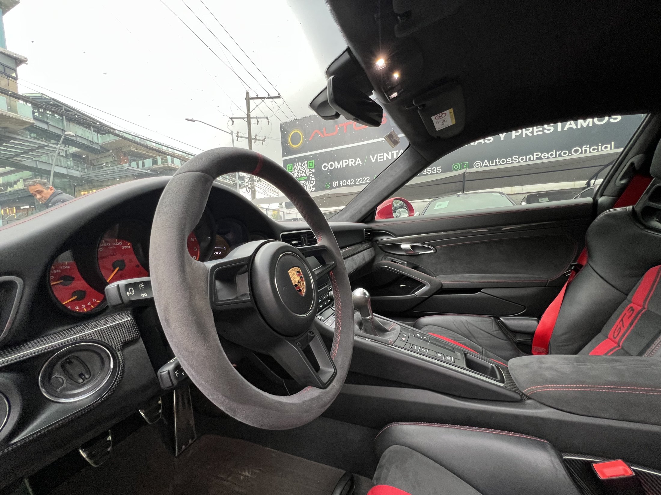 911 GT3