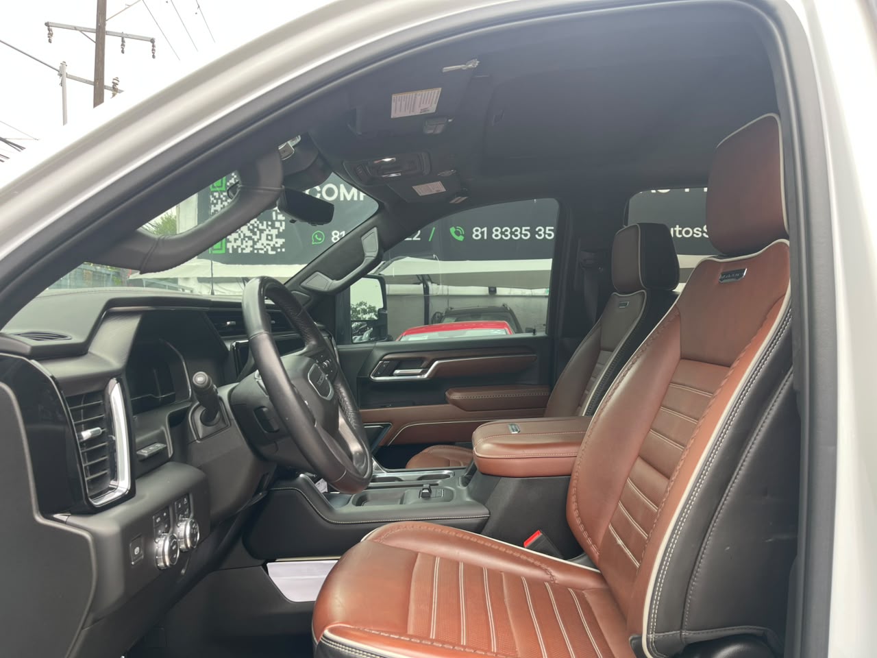 SIERRA DENALI HEAVY DUTY DISEL