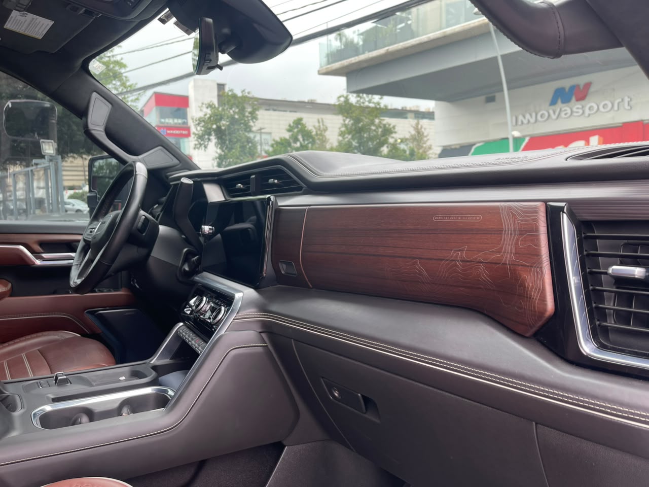 SIERRA DENALI HEAVY DUTY DISEL