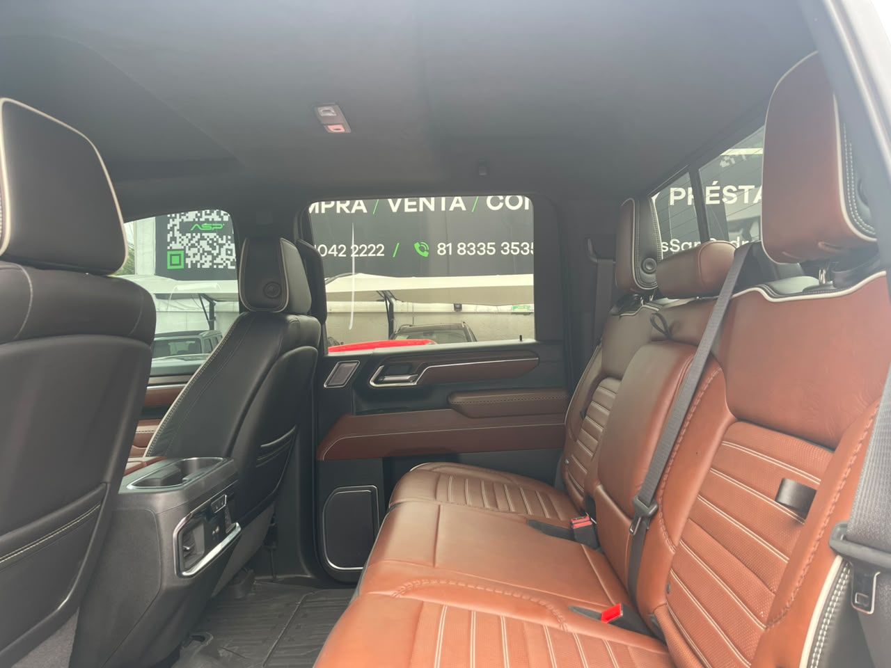 SIERRA DENALI HEAVY DUTY DISEL