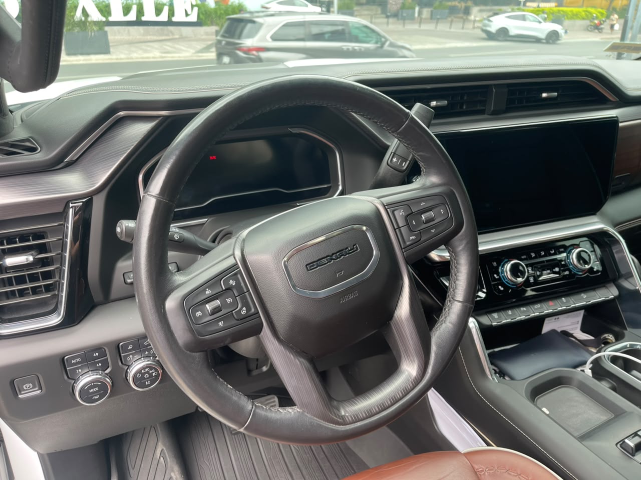 SIERRA DENALI HEAVY DUTY DISEL