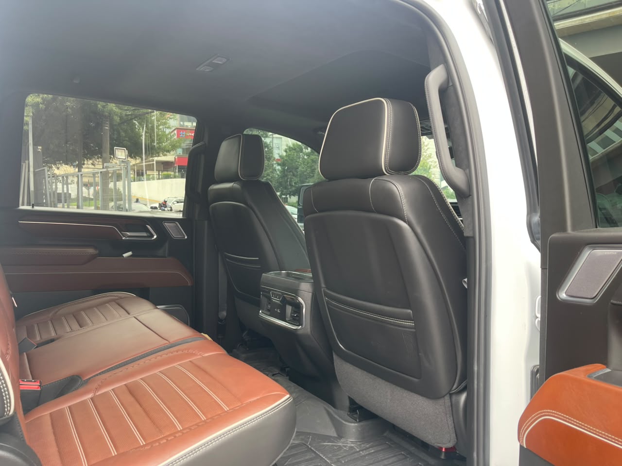 SIERRA DENALI HEAVY DUTY DISEL
