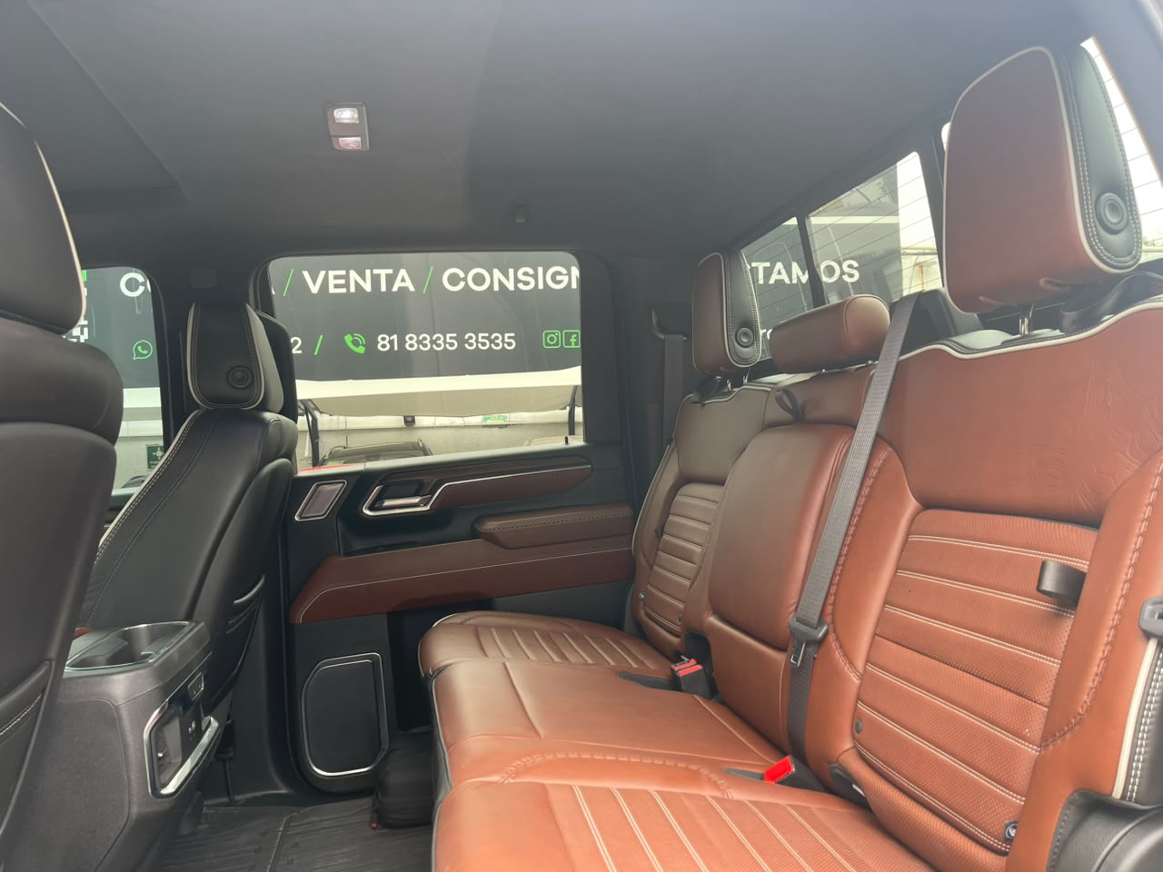 SIERRA DENALI HEAVY DUTY DISEL