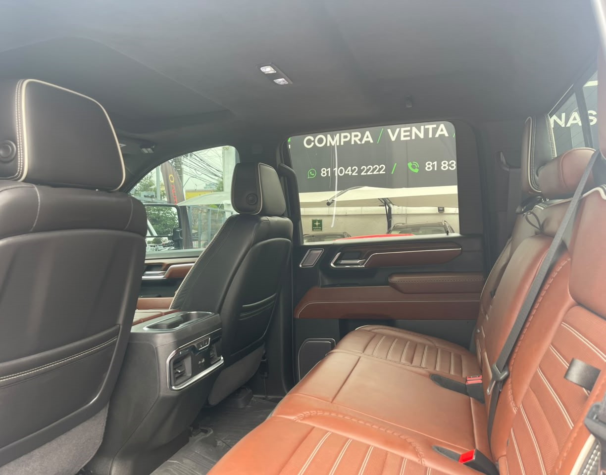SIERRA DENALI HEAVY DUTY DISEL