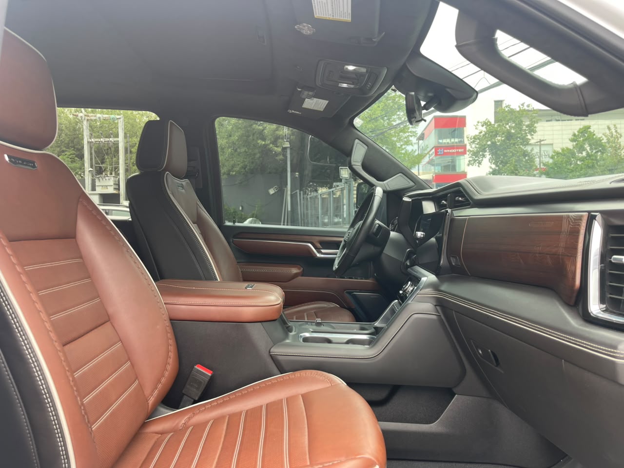 SIERRA DENALI HEAVY DUTY DISEL