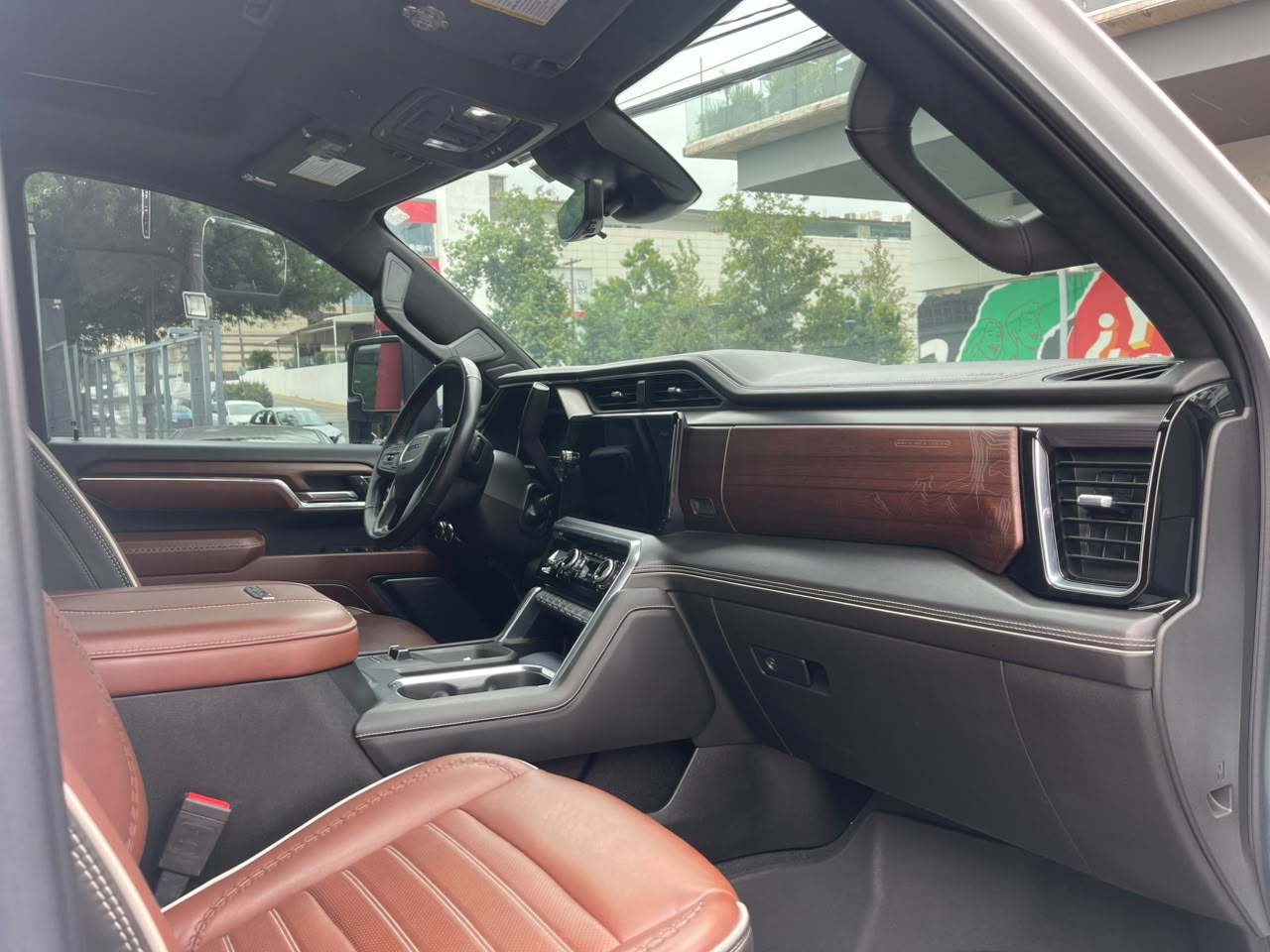 SIERRA DENALI HEAVY DUTY DISEL