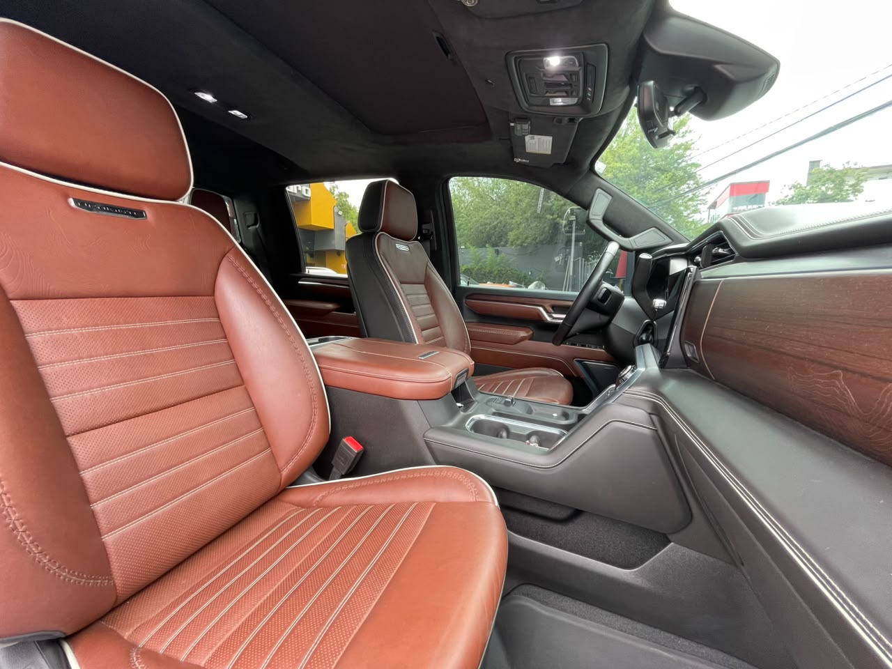 SIERRA DENALI HEAVY DUTY DISEL