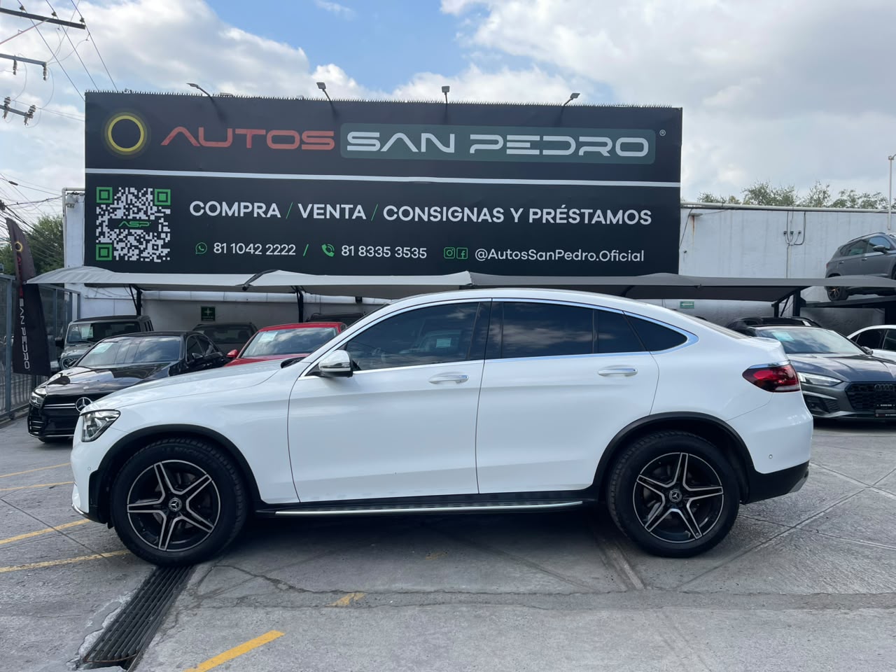 GLC 300 COUPE
