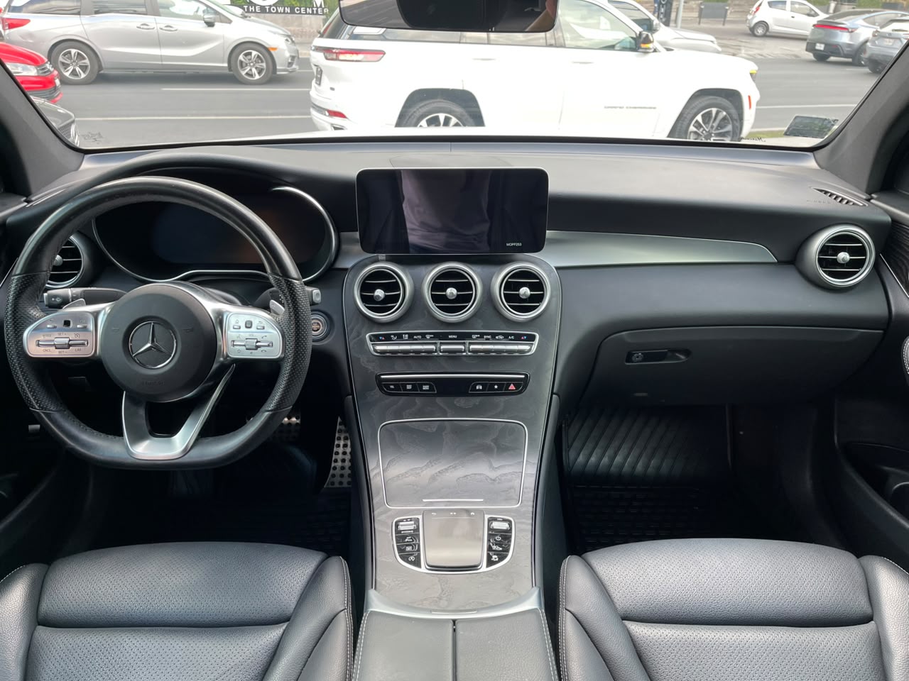 GLC 300 COUPE