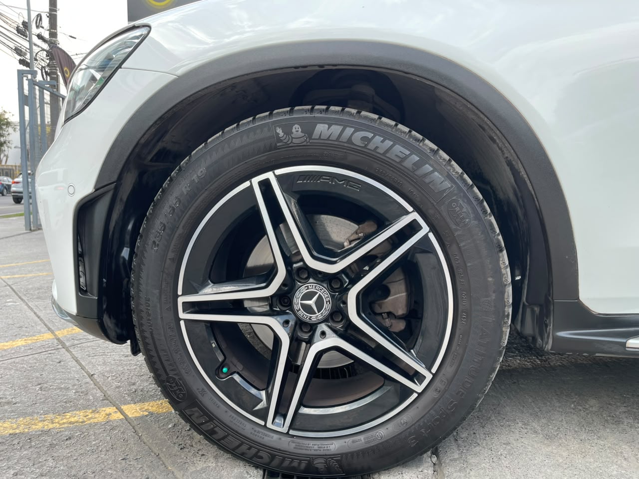 GLC 300 COUPE