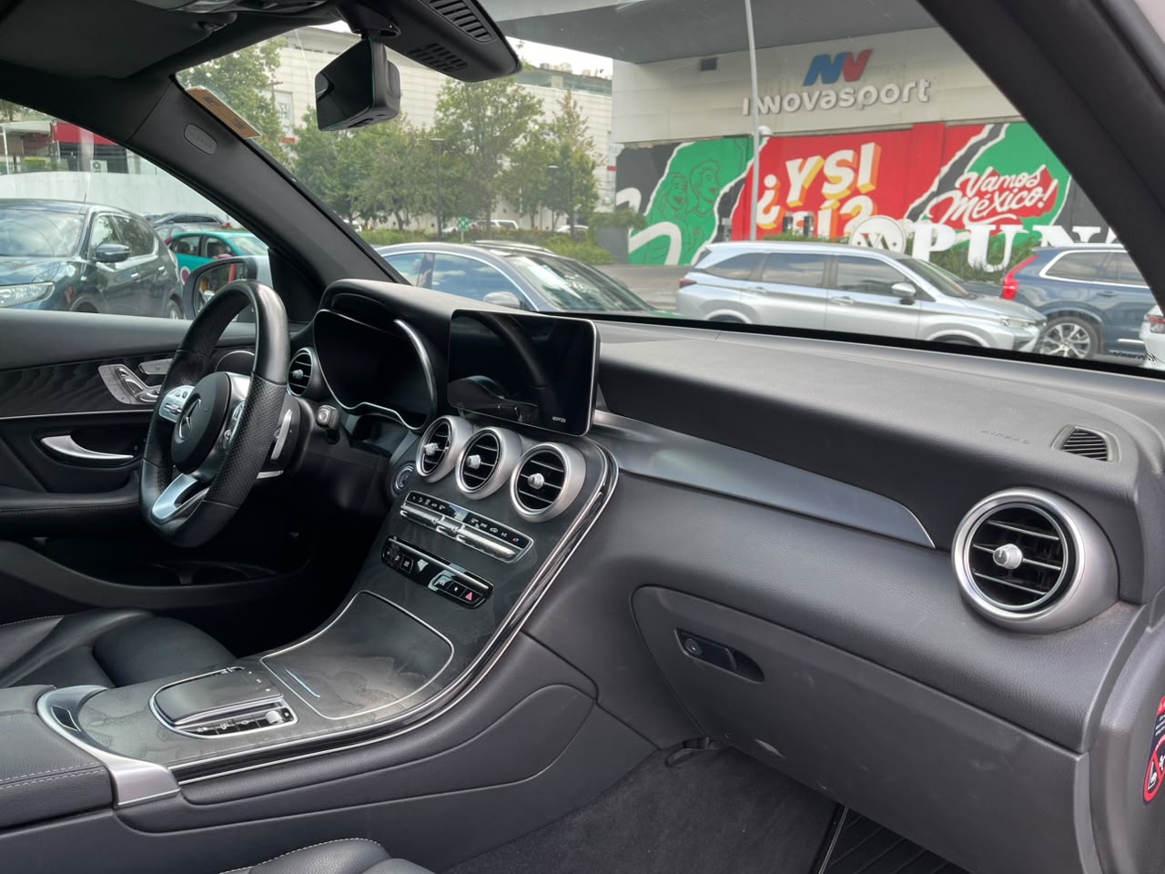 GLC 300 COUPE