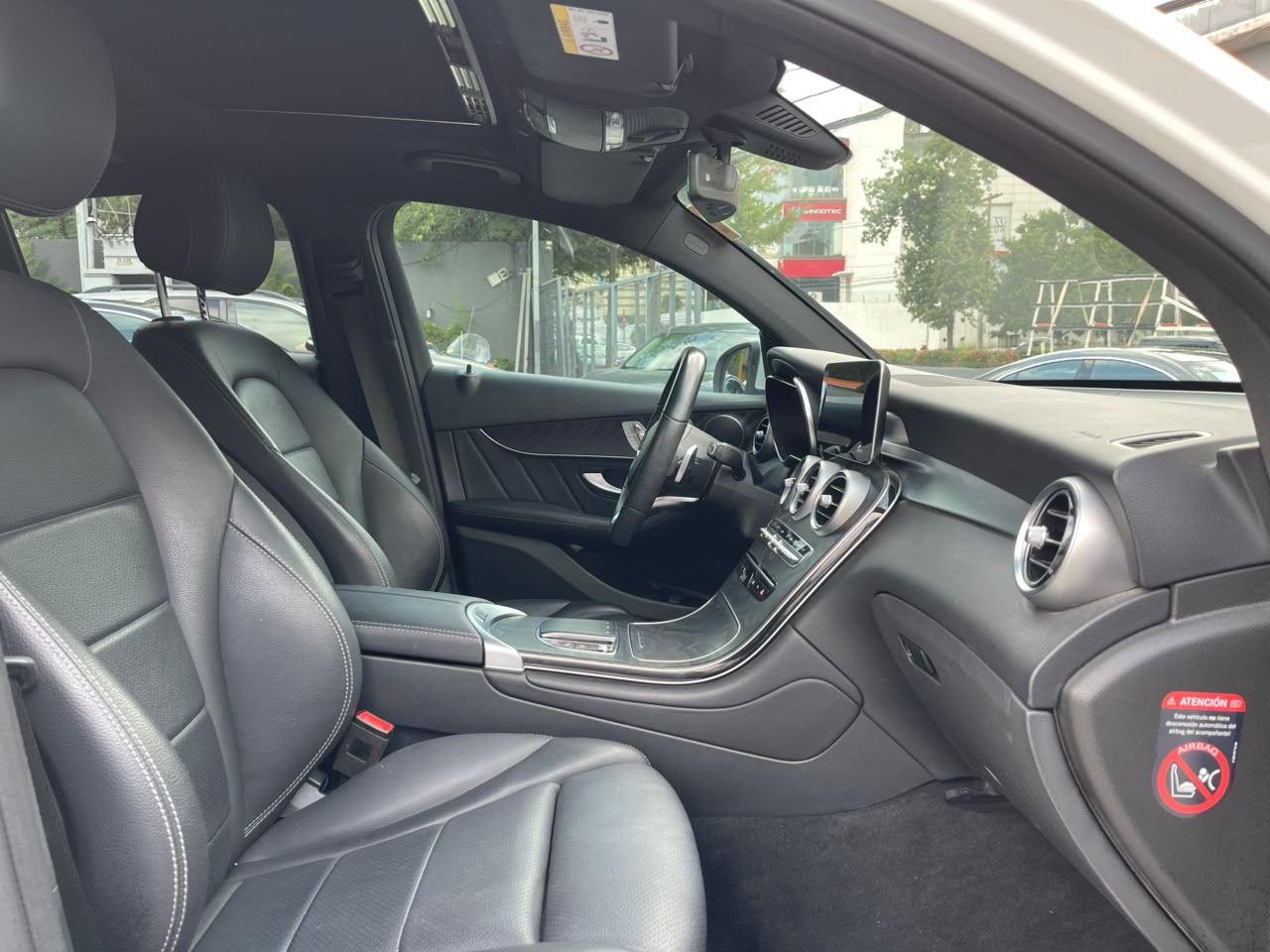 GLC 300 COUPE