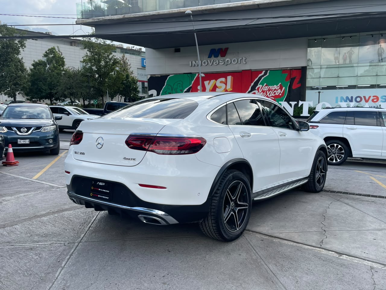 GLC 300 COUPE