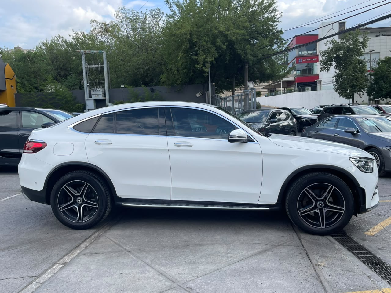 GLC 300 COUPE
