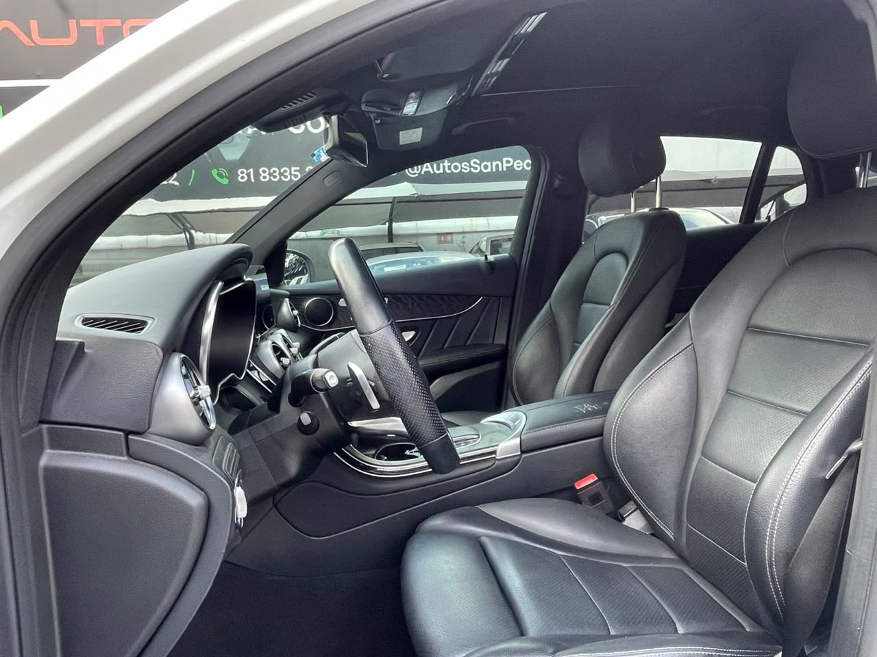 GLC 300 COUPE