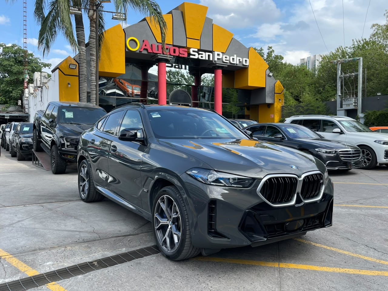 X6 M60