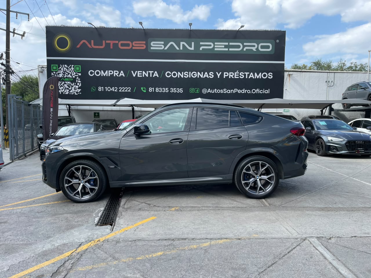 X6 M60