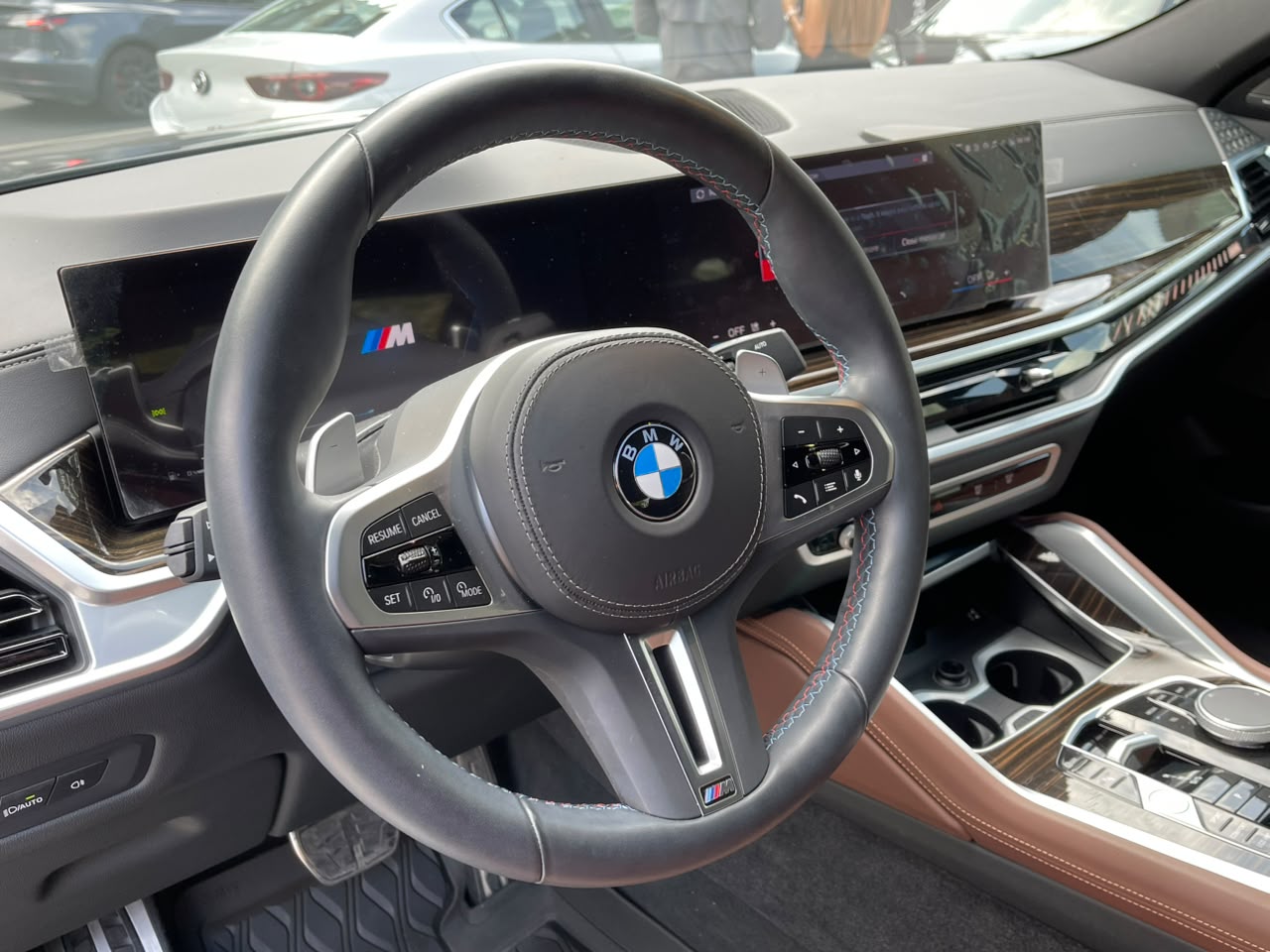 X6 M60