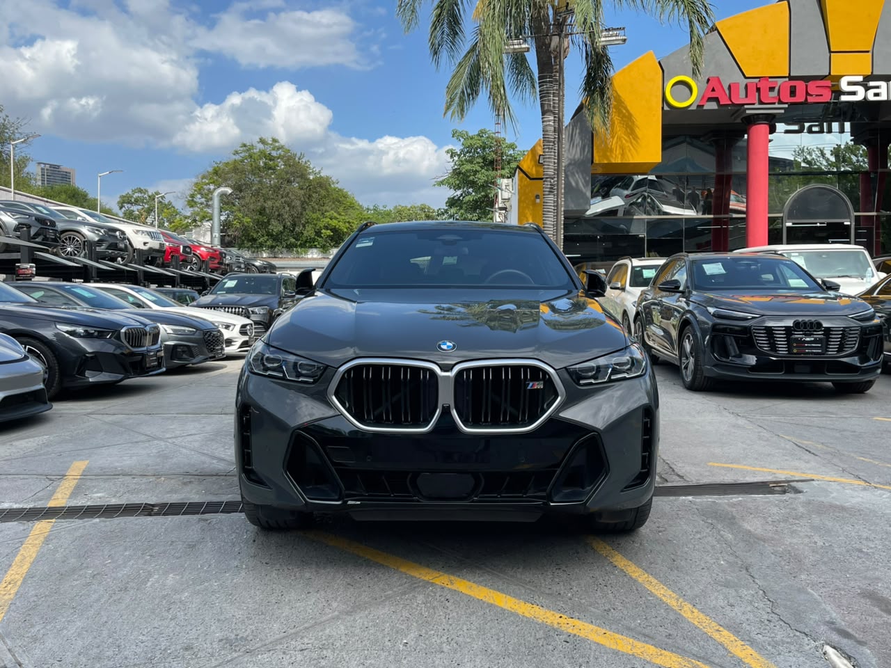 X6 M60