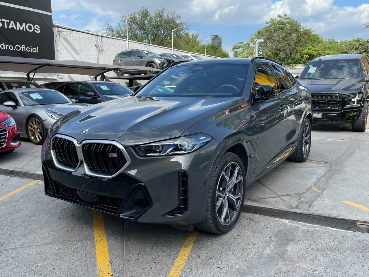 X6 M60