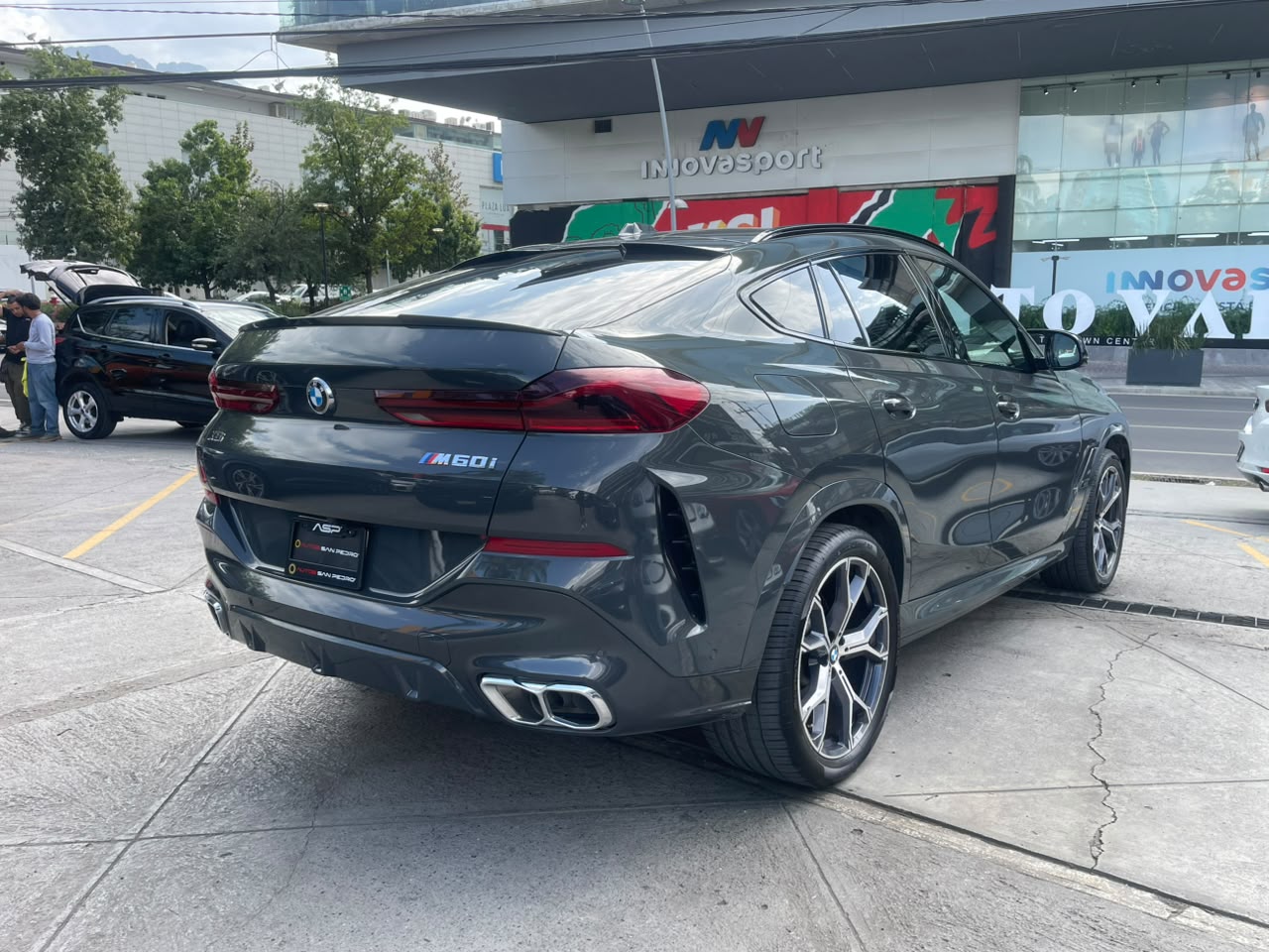 X6 M60