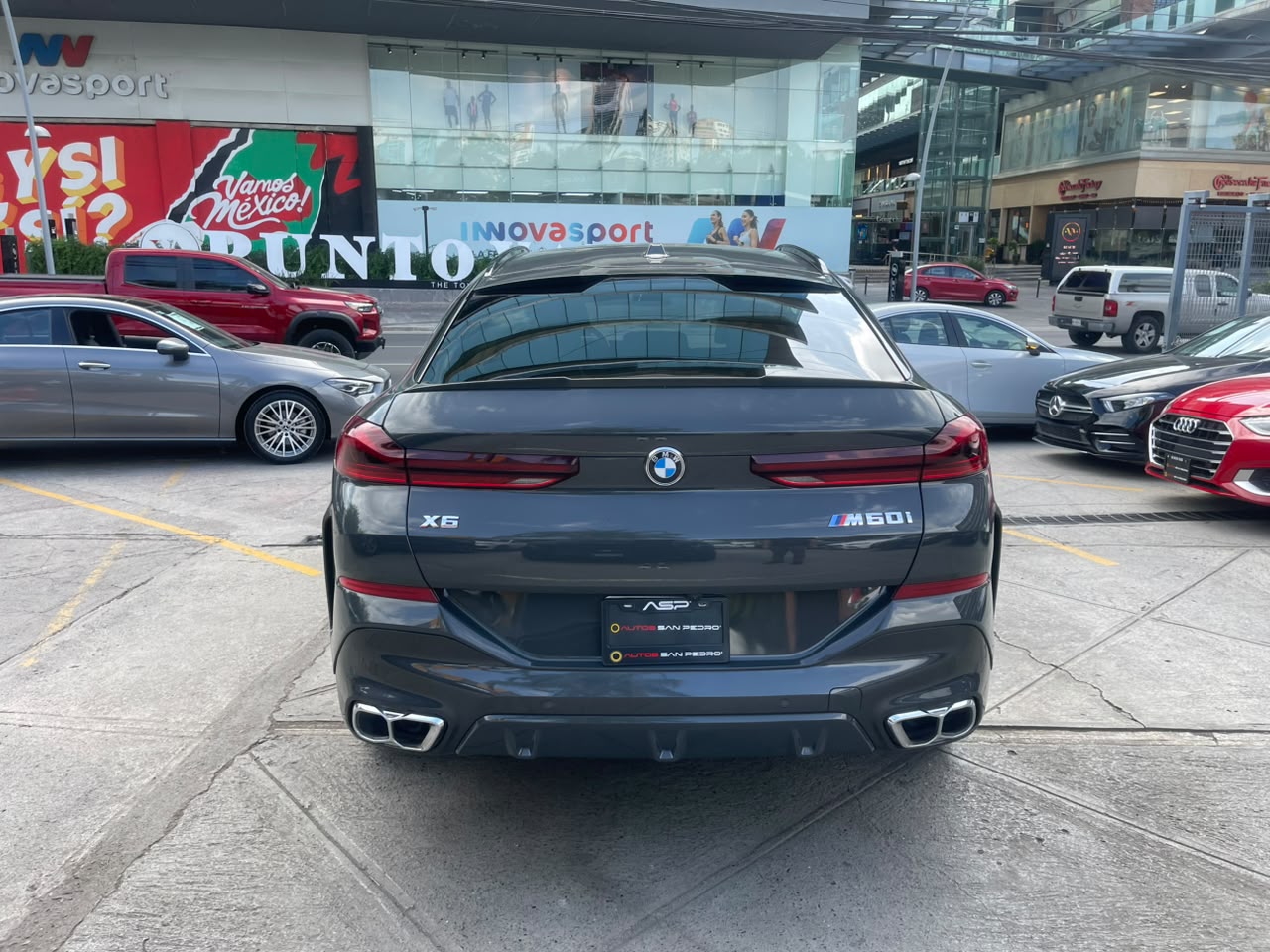 X6 M60