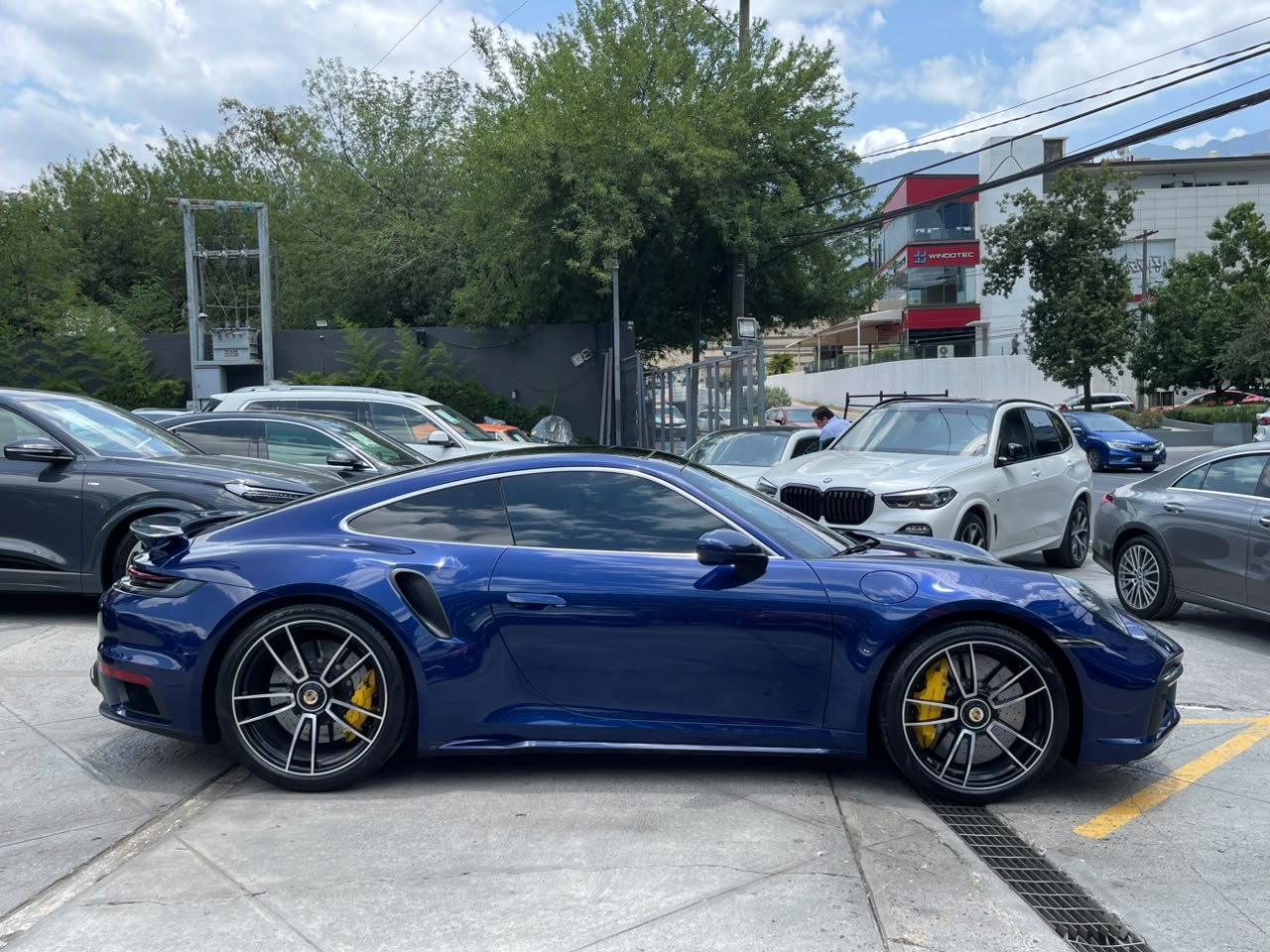 911 TURBO S
