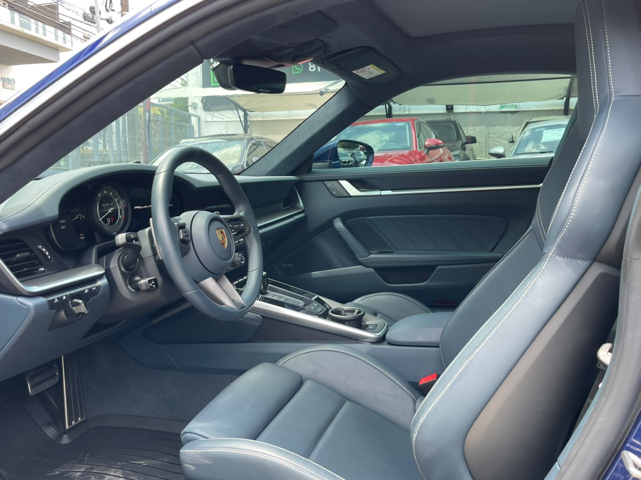 911 TURBO S