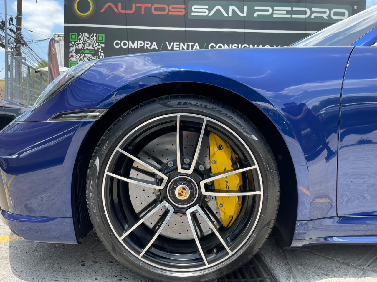 911 TURBO S