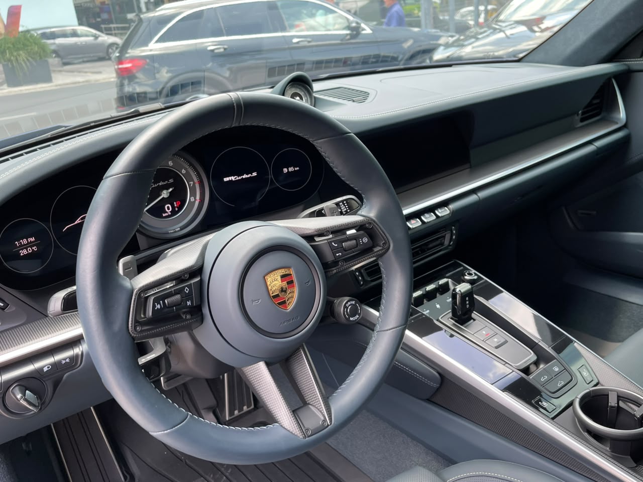 911 TURBO S