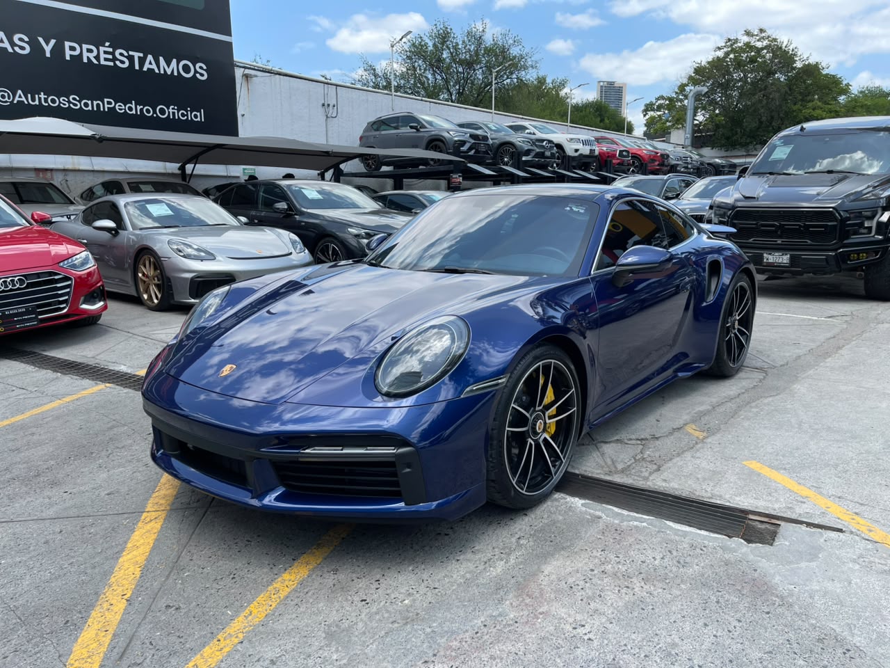 911 TURBO S
