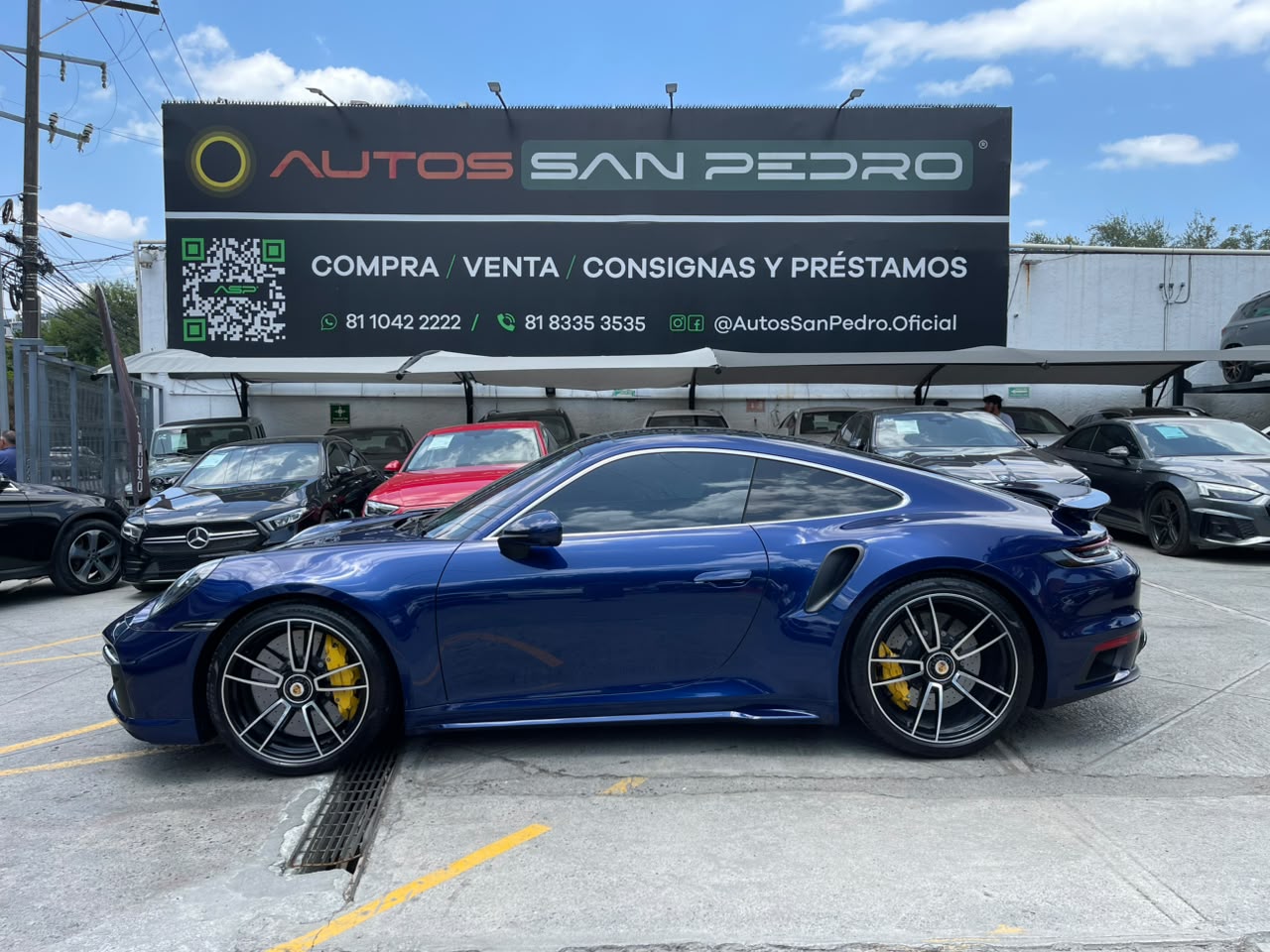 911 TURBO S