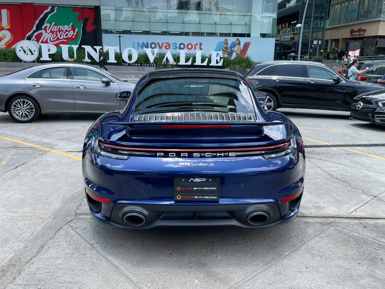 911 TURBO S